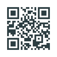 Scannez ce code QR pour ouvrir la randonnée dans l'application SityTrail