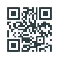 Scannez ce code QR pour ouvrir la randonnée dans l'application SityTrail