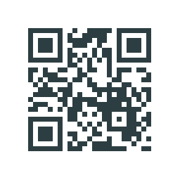 Scannez ce code QR pour ouvrir la randonnée dans l'application SityTrail