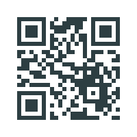 Scannez ce code QR pour ouvrir la randonnée dans l'application SityTrail