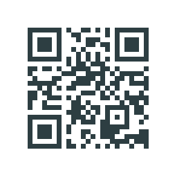 Scannez ce code QR pour ouvrir la randonnée dans l'application SityTrail