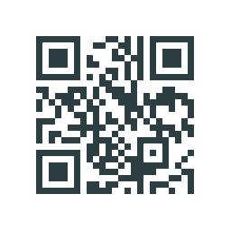 Scannez ce code QR pour ouvrir la randonnée dans l'application SityTrail