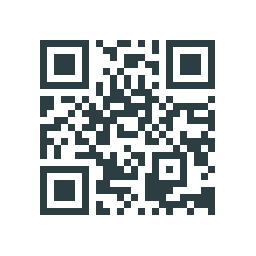 Scan deze QR-code om de tocht te openen in de SityTrail-applicatie