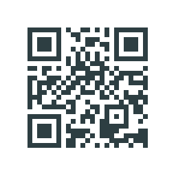 Scannez ce code QR pour ouvrir la randonnée dans l'application SityTrail