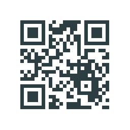 Scannez ce code QR pour ouvrir la randonnée dans l'application SityTrail