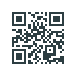 Scan this QR Code to open this trail in the SityTrail application