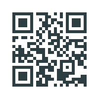 Scannez ce code QR pour ouvrir la randonnée dans l'application SityTrail