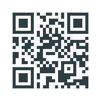 Scannez ce code QR pour ouvrir la randonnée dans l'application SityTrail