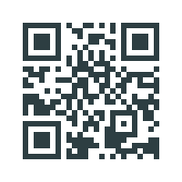 Scannez ce code QR pour ouvrir la randonnée dans l'application SityTrail