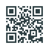 Scannez ce code QR pour ouvrir la randonnée dans l'application SityTrail