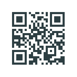 Scan deze QR-code om de tocht te openen in de SityTrail-applicatie