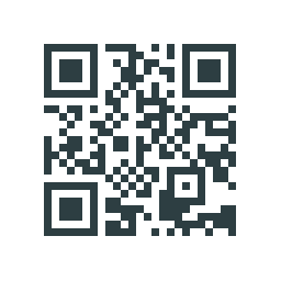 Scan deze QR-code om de tocht te openen in de SityTrail-applicatie