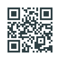 Scannez ce code QR pour ouvrir la randonnée dans l'application SityTrail