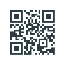 Scan deze QR-code om de tocht te openen in de SityTrail-applicatie