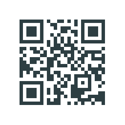 Scannez ce code QR pour ouvrir la randonnée dans l'application SityTrail