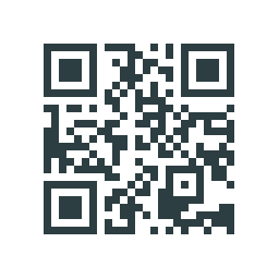 Scannez ce code QR pour ouvrir la randonnée dans l'application SityTrail