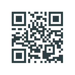 Scannez ce code QR pour ouvrir la randonnée dans l'application SityTrail