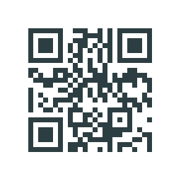 Scannez ce code QR pour ouvrir la randonnée dans l'application SityTrail