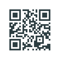 Scannez ce code QR pour ouvrir la randonnée dans l'application SityTrail