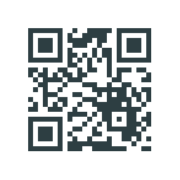 Scan deze QR-code om de tocht te openen in de SityTrail-applicatie