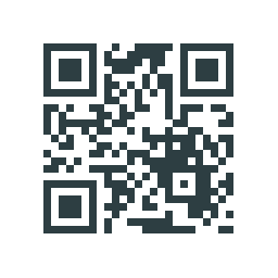 Scannez ce code QR pour ouvrir la randonnée dans l'application SityTrail