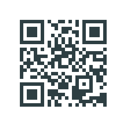 Scan deze QR-code om de tocht te openen in de SityTrail-applicatie