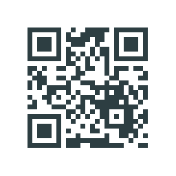 Scannerizza questo codice QR per aprire il percorso nell'applicazione SityTrail