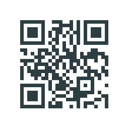 Scan deze QR-code om de tocht te openen in de SityTrail-applicatie