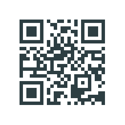 Scannez ce code QR pour ouvrir la randonnée dans l'application SityTrail