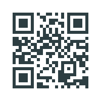 Scannez ce code QR pour ouvrir la randonnée dans l'application SityTrail