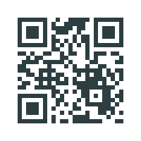 Scannez ce code QR pour ouvrir la randonnée dans l'application SityTrail