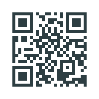 Scannez ce code QR pour ouvrir la randonnée dans l'application SityTrail