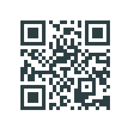 Scan deze QR-code om de tocht te openen in de SityTrail-applicatie