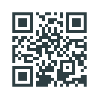 Scannez ce code QR pour ouvrir la randonnée dans l'application SityTrail