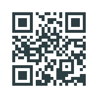 Scan this QR Code to open this trail in the SityTrail application