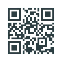 Scannez ce code QR pour ouvrir la randonnée dans l'application SityTrail