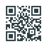 Scannez ce code QR pour ouvrir la randonnée dans l'application SityTrail