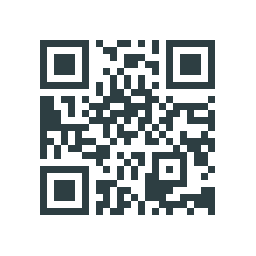 Scannez ce code QR pour ouvrir la randonnée dans l'application SityTrail