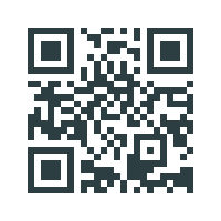 Scannez ce code QR pour ouvrir la randonnée dans l'application SityTrail