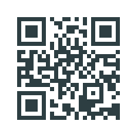 Scannez ce code QR pour ouvrir la randonnée dans l'application SityTrail