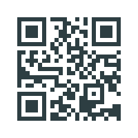 Scan this QR Code to open this trail in the SityTrail application