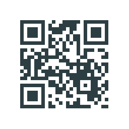 Scannez ce code QR pour ouvrir la randonnée dans l'application SityTrail