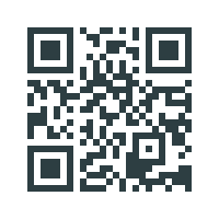 Scannez ce code QR pour ouvrir la randonnée dans l'application SityTrail