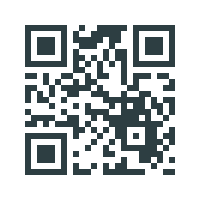 Scannez ce code QR pour ouvrir la randonnée dans l'application SityTrail