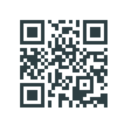 Scan deze QR-code om de tocht te openen in de SityTrail-applicatie