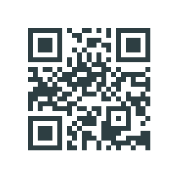 Scannez ce code QR pour ouvrir la randonnée dans l'application SityTrail