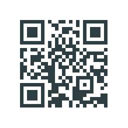 Scannez ce code QR pour ouvrir la randonnée dans l'application SityTrail