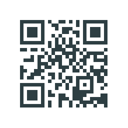 Scannez ce code QR pour ouvrir la randonnée dans l'application SityTrail