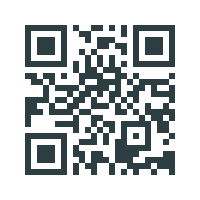 Scannez ce code QR pour ouvrir la randonnée dans l'application SityTrail