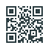 Scannez ce code QR pour ouvrir la randonnée dans l'application SityTrail